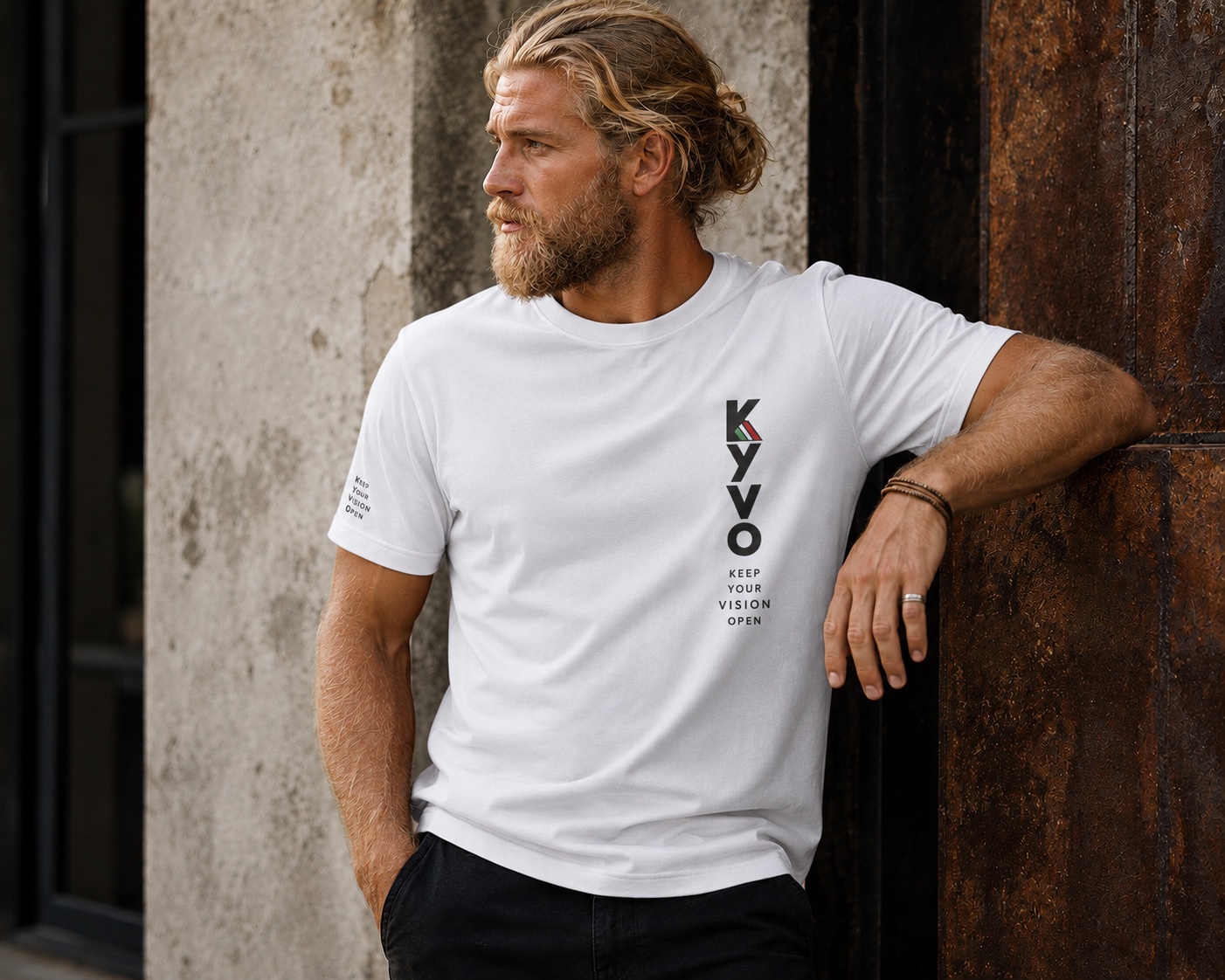 KYVO Core Tee